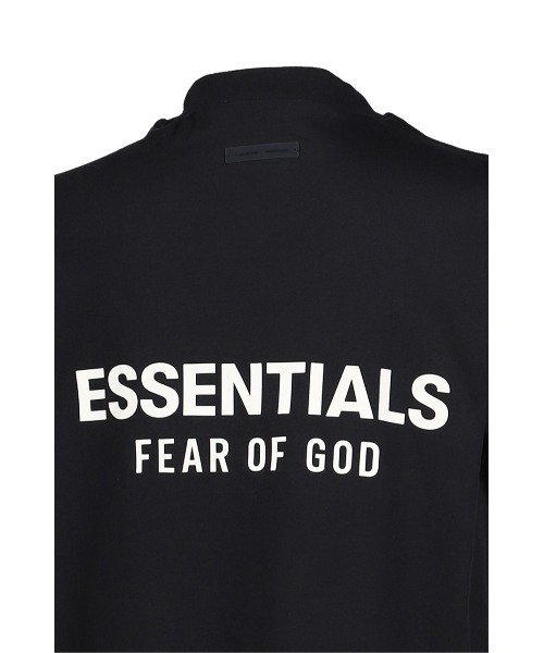 FOG ESSENTIALS(エフオージーエッセンシャルズ)の「CLASSIC SHORT SLEEVE TEE(Tシャツ/カットソー・メンズ・ブラック・LARGE/X-LARGE/XX-LARGE)」の4枚目の写真