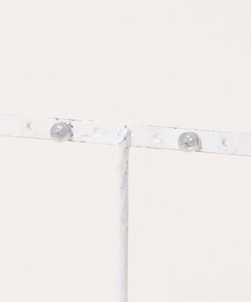 BLOOM(ブルーム)の「プラチナ あこや真珠 ピアス(3.0mm-3.5mm) BLOOM/ブルーム(ピアス(両耳用)・レディース・プラチナム・-)」の7枚目の写真