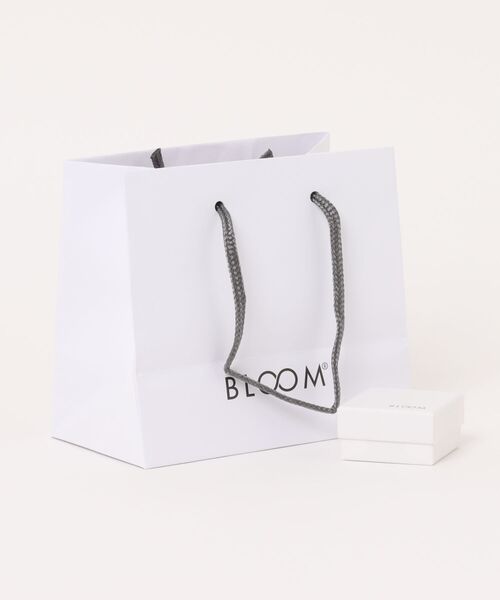BLOOM(ブルーム)の「プラチナ あこや真珠 ピアス(3.0mm-3.5mm) BLOOM/ブルーム(ピアス(両耳用)・レディース・プラチナム・-)」の8枚目の写真