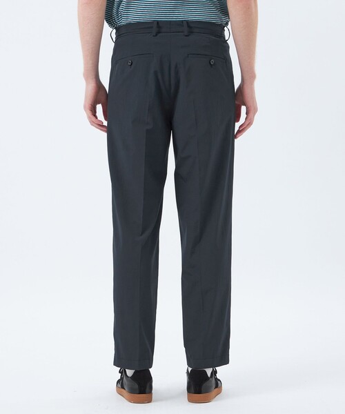 MACKINTOSH PHILOSOPHY（ﾏｯｷﾝﾄｯｼｭ ﾌｨﾛｿﾌｨｰ）の「【WEEKENDER】FREEWAY PANTS（フリーウェイパンツ）タスランストレッチ（その他パンツ・メンズ・グリーン系その他/ネイビー・40/38）」の8枚目の写真