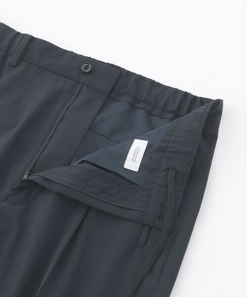 MACKINTOSH PHILOSOPHY（ﾏｯｷﾝﾄｯｼｭ ﾌｨﾛｿﾌｨｰ）の「【WEEKENDER】FREEWAY PANTS（フリーウェイパンツ）タスランストレッチ（その他パンツ・メンズ・グリーン系その他/ネイビー・40/38）」の10枚目の写真