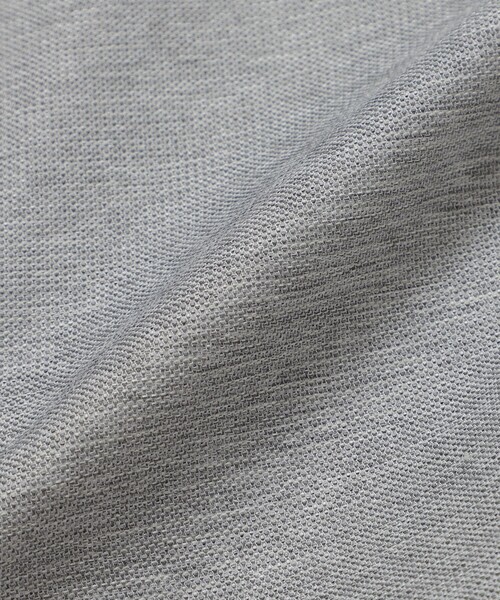 MACKINTOSH LONDON(マッキントッシュ ロンドン)の「【WEB・一部店舗限定】【BREASY JACKET】ウール混レノクロスセットアップジャケット(テーラードジャケット・メンズ・グレー/ダークネイビー・40/38)」の13枚目の写真