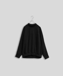 「KELEN / ケレン」裏起毛モックネックプルオーバー