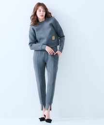 Chesty（チェスティー）の「sweat tops〈セットアップ対応〉（スウェット）」