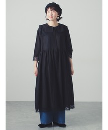 ドット ampleプルワンピース◇4（ワンピース）｜JOURNAL STANDARD