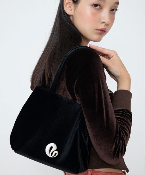 LOTSYOU（ロッツユー）の「Kerens Bag Black（トートバッグ・レディース・その他・OS）」の6枚目の写真