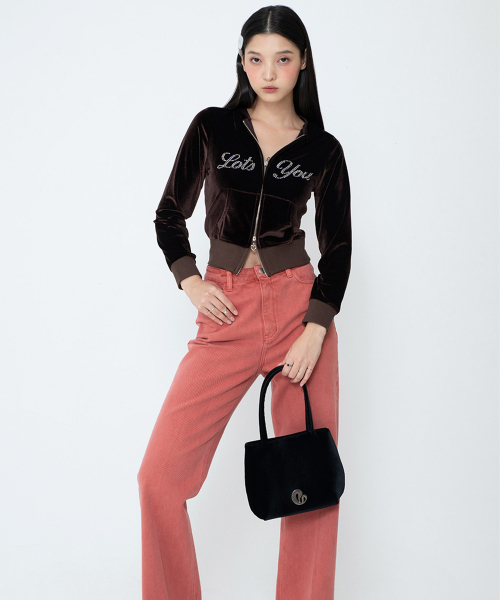 LOTSYOU（ロッツユー）の「Kerens Bag Black（トートバッグ・レディース・その他・OS）」の4枚目の写真