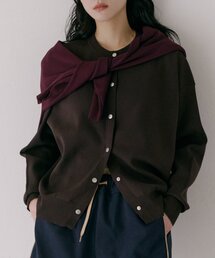 エステルヤーンカーディガン