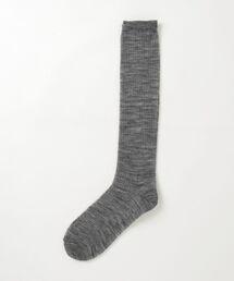 THE SHINZONE | SHEER ALPACA SOCKS 26AMSIT04(ソックス/靴下)