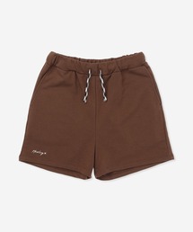 【Hurley:ハーレー】レディースロゴショートパンツ スウェットショーツ TERRY SIGNATURE LOGO WALK SHORTS