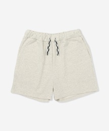 【Hurley:ハーレー】レディースロゴショートパンツ スウェットショーツ TERRY SIGNATURE LOGO WALK SHORTS
