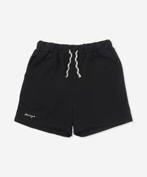 【Hurley:ハーレー】レディースロゴショートパンツ　スウェットショーツ　TERRY SIGNATURE LOGO WALK SHORTS