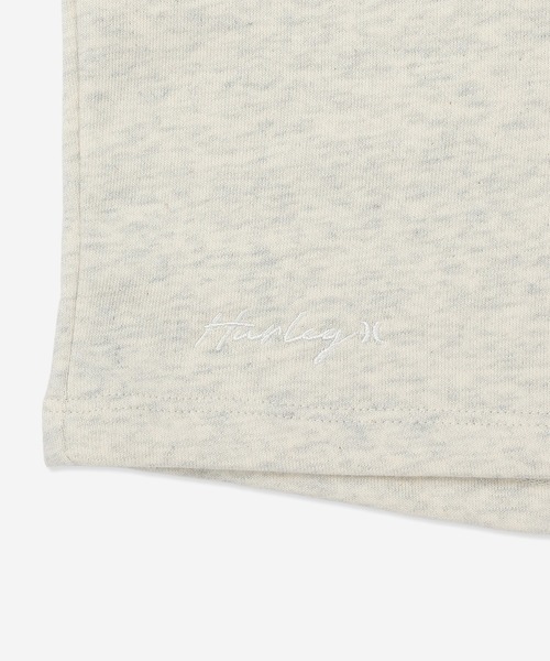 Hurley (ハーレー)の「【Hurley:ハーレー】レディースロゴショートパンツ スウェットショーツ TERRY SIGNATURE LOGO WALK SHORTS(その他パンツ・レディース・ブラウン/ヘザーグレー/ブラック・LARGE/SMALL)」の10枚目の写真