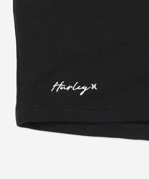 Hurley (ハーレー)の「【Hurley:ハーレー】レディースロゴショートパンツ スウェットショーツ TERRY SIGNATURE LOGO WALK SHORTS(その他パンツ・レディース・ブラウン/ヘザーグレー/ブラック・LARGE/SMALL)」の7枚目の写真