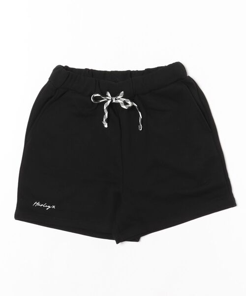 Hurley (ハーレー)の「【Hurley:ハーレー】レディースロゴショートパンツ スウェットショーツ TERRY SIGNATURE LOGO WALK SHORTS(その他パンツ・レディース・ブラウン/ヘザーグレー/ブラック・LARGE/SMALL)」の14枚目の写真