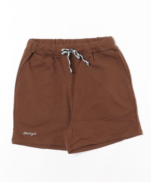 Hurley (ハーレー)の「【Hurley:ハーレー】レディースロゴショートパンツ スウェットショーツ TERRY SIGNATURE LOGO WALK SHORTS(その他パンツ・レディース・ブラウン/ヘザーグレー/ブラック・LARGE/SMALL)」の16枚目の写真