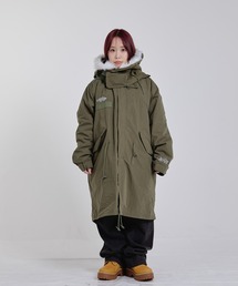 【EFFECTEN】M -65 field parka