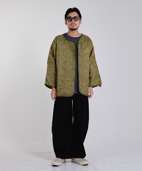 EFFECTEN(エフェクテン)の「【EFFECTEN】M -65 field parka(ミリタリージャケット・メンズ・グリーン系その他/グリーン系その他2・SMALL/X-SMALL/XX-SMALL)」の3枚目の写真