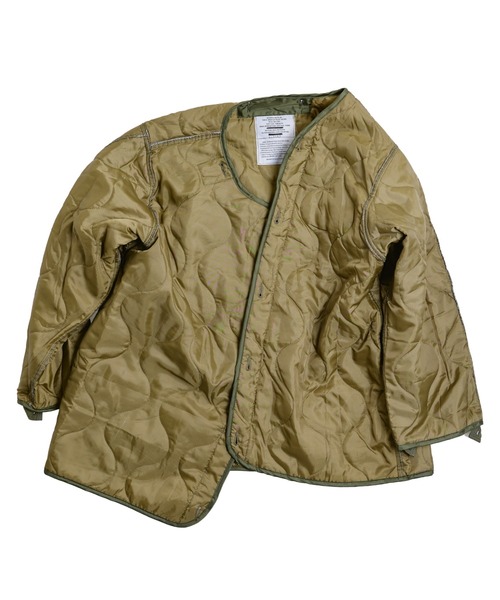 EFFECTEN(エフェクテン)の「【EFFECTEN】M -65 field parka(ミリタリージャケット・メンズ・グリーン系その他/グリーン系その他2・SMALL/X-SMALL/XX-SMALL)」の13枚目の写真