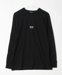 MSGM（エムエスジーエム）の「長袖Tシャツ（Tシャツ/カットソー）」