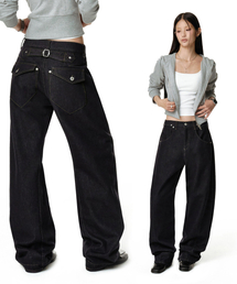 Engineered Pants DCWPT033CPINDIGO