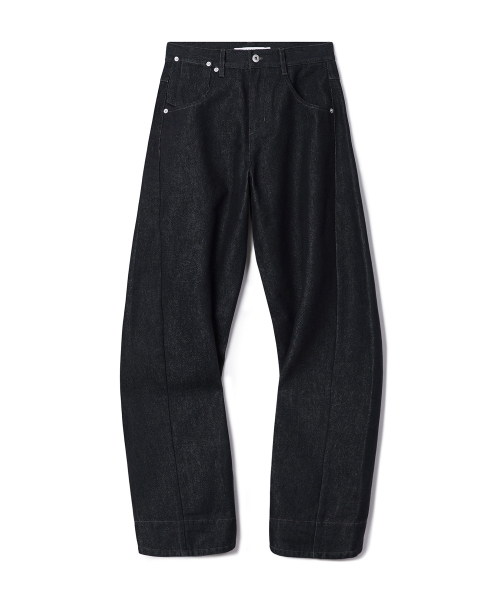 DECET WOMEN(デケット ウーマン)の「Engineered Pants DCWPT033CPINDIGO(デニムパンツ・レディース・その他・X-SMALL/LARGE/MEDIUM/SMALL)」の12枚目の写真