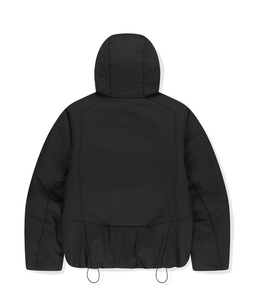 SUNLOVE(サンラブ)の「PrimaLoftR Nova 2.0 Insulated Jacket(その他アウター・レディース・ブラック/ラベンダー・S/M/L)」の4枚目の写真