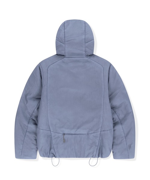 SUNLOVE(サンラブ)の「PrimaLoftR Nova 2.0 Insulated Jacket(その他アウター・レディース・ブラック/ラベンダー・S/M/L)」の11枚目の写真