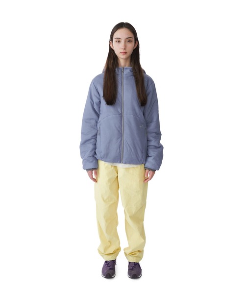 SUNLOVE(サンラブ)の「PrimaLoftR Nova 2.0 Insulated Jacket(その他アウター・レディース・ブラック/ラベンダー・S/M/L)」の15枚目の写真