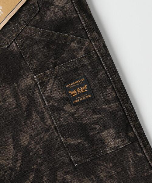 Levi's(リーバイス)の「Levi’s WORKWEAR 「568」 ルーズストレート ダブルニー(その他パンツ・メンズ・ダークオリーブ・28/30/32/34)」の6枚目の写真
