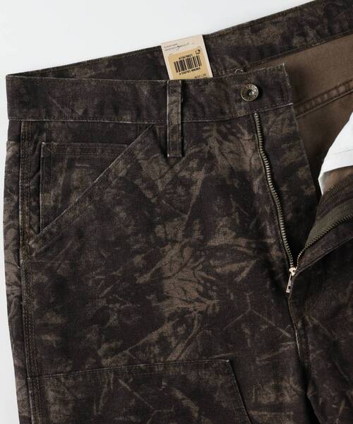 Levi's(リーバイス)の「Levi’s WORKWEAR 「568」 ルーズストレート ダブルニー(その他パンツ・メンズ・ダークオリーブ・28/30/32/34)」の8枚目の写真