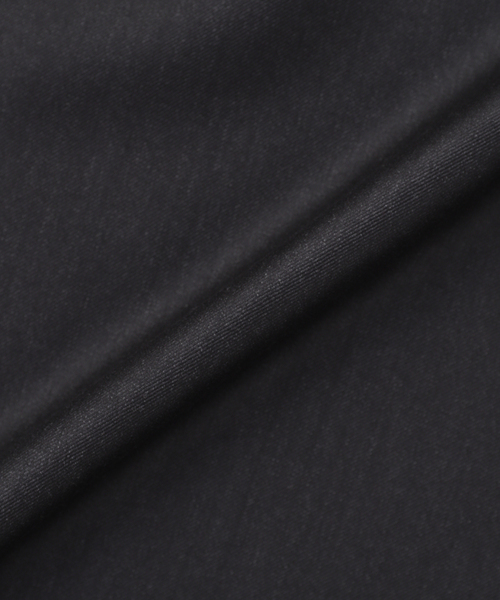 Gabriela Coll Garments(ガブリエラコールガーメンツ)の「G.C.G(ガブリエラコールガーメンツ) FINE WOOL SHIRT(シャツ/ブラウス・メンズ・ブラック・2/1/3)」の4枚目の写真