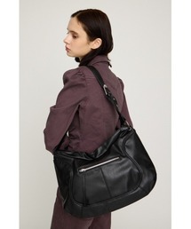 ZIP SHOULDER BAG ジップショルダーバッグ