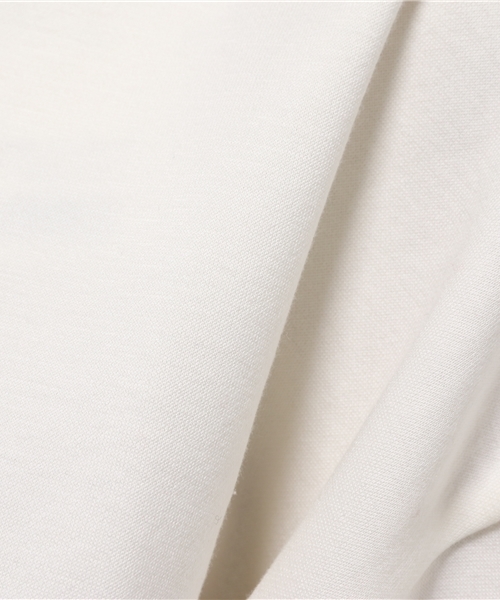 Rouge vif(ルージュヴィフ)の「ハイネックPO(Tシャツ/カットソー・レディース・ホワイト/ネイビー・FREE)」の11枚目の写真