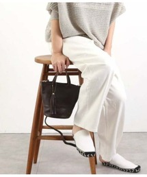 【CO】【cooco】ｼｭﾘﾝｸﾚｻﾞｰﾊﾞｹﾂ型ﾐﾆ2WAYﾄｰﾄﾊﾞｯｸﾞ