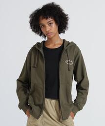 《WEB&DEPOT限定》TOM CAT ZIP UP PARKA / トムキャット ジップアップ パーカー / AVIREX / アヴィレックス