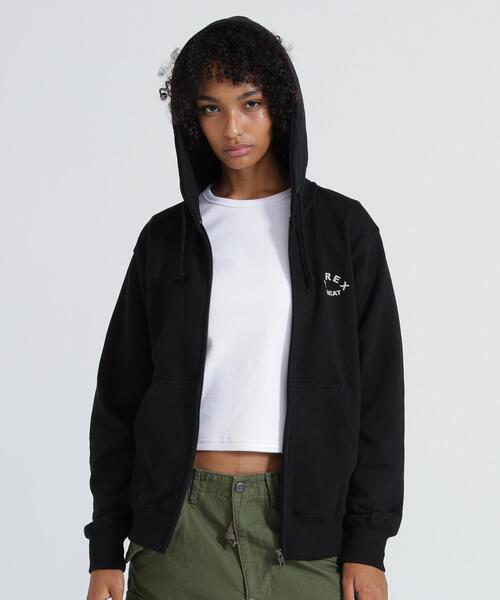 AVIREX(アヴィレックス)の「《WEB&DEPOT限定》TOM CAT ZIP UP PARKA / トムキャット ジップアップ パーカー / AVIREX / アヴィレックス(パーカー・メンズ・マスタード/オリーブ系/グレー/ブラック・2XL/M/XL/L)」の9枚目の写真