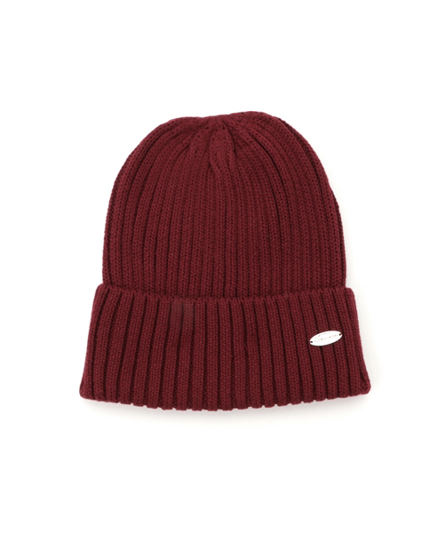 GLOBAL WORK（グローバルワーク）の「【キッズ】アラエルニットワッチ/728579（ニットキャップ/ビーニー・キッズ・ブラック/グレー/ワインレッド/ネイビー/イエロー/パープル・FREE）」の6枚目の写真