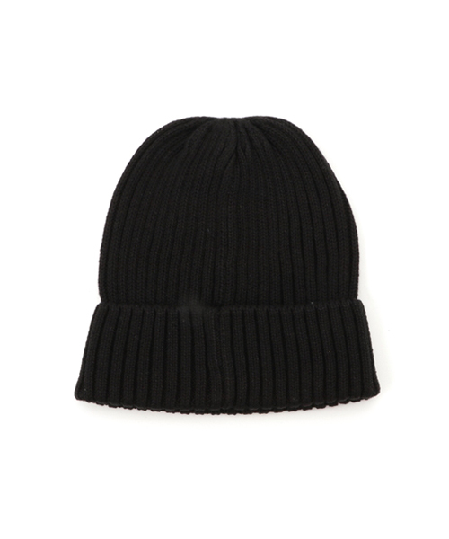 GLOBAL WORK（グローバルワーク）の「【キッズ】アラエルニットワッチ/728579（ニットキャップ/ビーニー・キッズ・ブラック/グレー/ワインレッド/ネイビー/イエロー/パープル・FREE）」の7枚目の写真