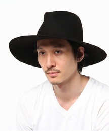 KIJIMA TAKAYUKI ハット　ビーバーヘアフェルト　キジマタカユキ 14163219_21_D_215.jpg