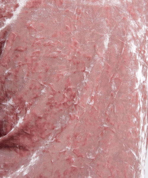 UNITED TOKYO（ユナイテッドトウキョウ）の「クラッシュベロアTOP（Tシャツ/カットソー・レディース・ピンク/オレンジ/ブラック・FREE）」の16枚目の写真