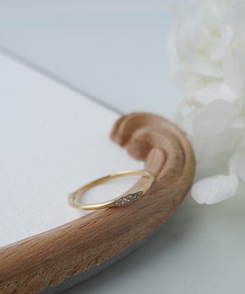 ダイヤモンドリング（リング）｜little emblem（リトルエンブレム）の