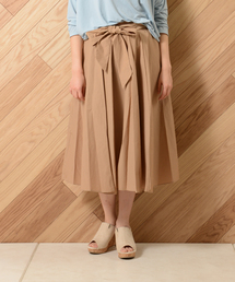 un dix cors | ボリュームフレアスカート(スカート)