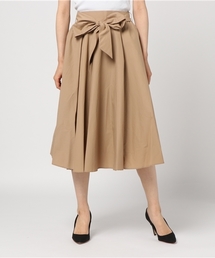 un dix cors | ボリュームフレアスカート(スカート)