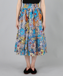 TSUMORI CHISATO（ツモリチサト）の「S ﾀﾞﾝｼﾝｸﾞﾌﾗﾜｰT（スカート