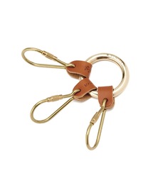 IL BISONTE | IL BISONTE / ORIGINAL LEATHER / キーリング(キーホルダー)