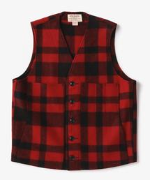 FILSON | ＜FILSON（フィルソン）＞ MACKINAW VEST(ベスト)
