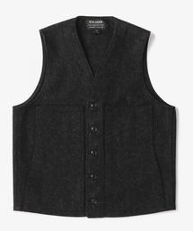 FILSON | ＜FILSON（フィルソン）＞ MACKINAW VEST(ベスト)
