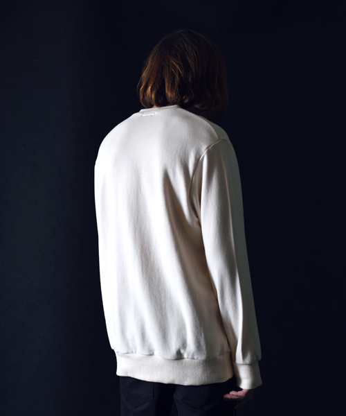 MILKBOY(ミルクボーイ)の「FALLEN スウェット(スウェット・メンズ・ブラック/グレー/ベージュ・FREE)」の5枚目の写真
