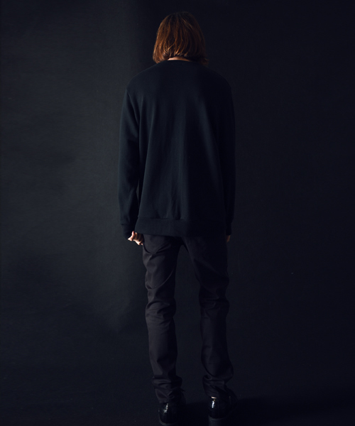 MILKBOY(ミルクボーイ)の「FALLEN スウェット(スウェット・メンズ・ブラック/グレー/ベージュ・FREE)」の14枚目の写真